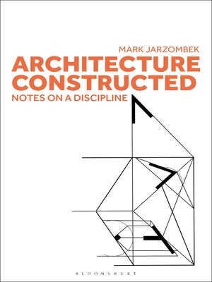 cover image of Architecture Constructed